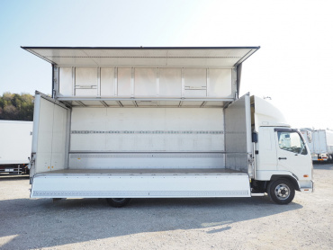 三菱ふそう ファイター ウイング車 中型 2KG-FK64F 年式 R1[写真12]