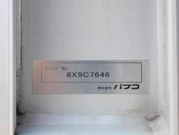 三菱ふそう ファイター ウイング車 中型 2KG-FK64F 年式 R1[写真29]