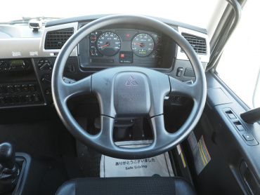 三菱ふそう ファイター ウイング車 中型 2KG-FK64F 年式 R1[写真31]