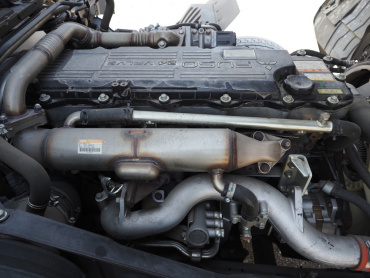 三菱ふそう ファイター ウイング車 中型 2KG-FK64F 年式 R1[写真45]