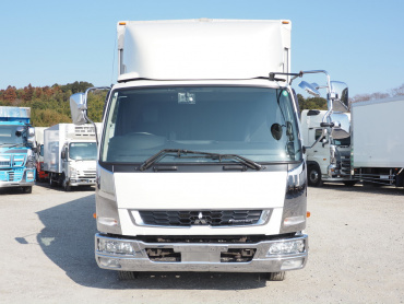 三菱ふそう ファイター ウイング車 中型 2KG-FK64F 年式 R1[写真03]