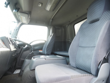 いすゞ フォワード ウイング車 中型 SKG-FRR90S2 年式 H24[写真33]