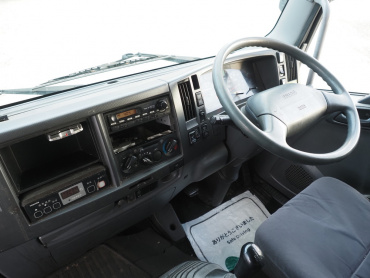 いすゞ フォワード ウイング車 中型 SKG-FRR90S2 年式 H24[写真28]