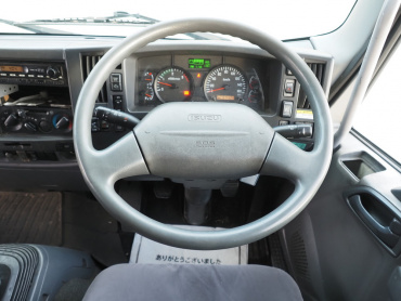 いすゞ フォワード ウイング車 中型 SKG-FRR90S2 年式 H24[写真26]