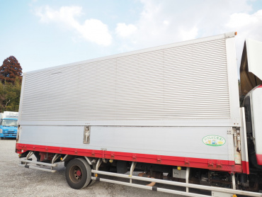 いすゞ フォワード ウイング車 中型 SKG-FRR90S2 年式 H24[写真07]