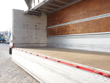 いすゞ フォワード ウイング車 中型 SKG-FRR90S2 年式 H24[写真16]