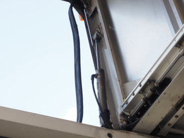 いすゞ フォワード ウイング車 中型 SKG-FRR90S2 年式 H24[写真10]