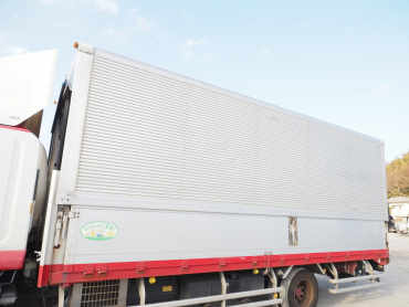 いすゞ フォワード ウイング車 中型 SKG-FRR90S2 年式 H24[写真12]