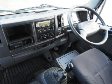 いすゞ フォワード ウイング車 中型 SKG-FRR90S2 年式 H24[写真33]
