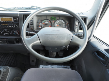 いすゞ フォワード ウイング車 中型 SKG-FRR90S2 年式 H24[写真32]