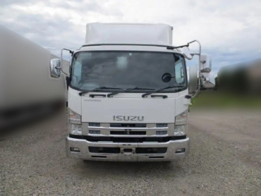 いすゞ フォワード バン車 中型 TKG-FRR90S2 年式 H25 [写真02]