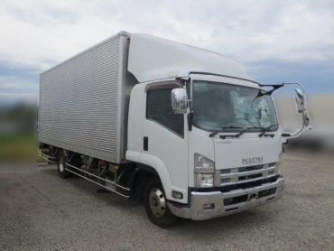 いすゞ フォワード バン車 中型 TKG-FRR90S2 年式 H25 [写真03]