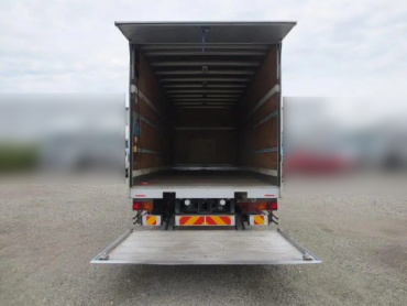 いすゞ フォワード バン車 中型 TKG-FRR90S2 年式 H25 [写真06]