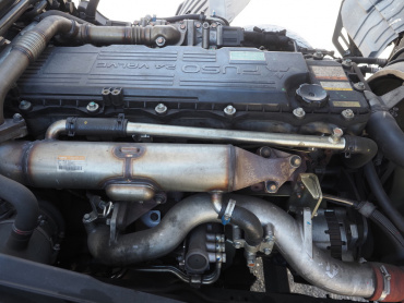 三菱ふそう ファイター 冷凍バン 中型 TKG-FK61F 年式 H27[写真44]