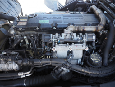 三菱ふそう ファイター 冷凍バン 中型 TKG-FK61F 年式 H27[写真45]