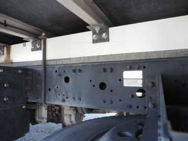 三菱ふそう ファイター 冷凍バン 中型 TKG-FK61F 年式 H27[写真41]