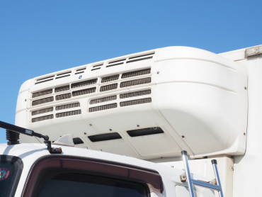 三菱ふそう ファイター 冷凍バン 中型 TKG-FK61F 年式 H27[写真06]