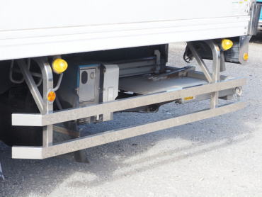 三菱ふそう ファイター 冷凍バン 中型 TKG-FK61F 年式 H27[写真15]