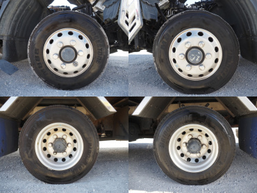 三菱ふそう ファイター 冷凍バン 中型 TKG-FK61F 年式 H27[写真42]