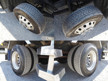 三菱ふそう ファイター 冷凍バン 中型 TKG-FK61F 年式 H27[写真43]