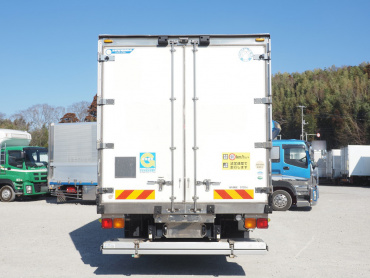 三菱ふそう ファイター 冷凍バン 中増t QKG-FK65FZ 年式 H24[写真07]