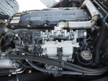 三菱ふそう ファイター 冷凍バン 中増t QKG-FK65FZ 年式 H24[写真50]