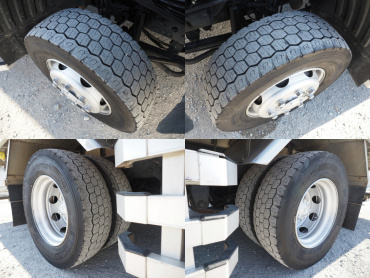 三菱ふそう ファイター 冷凍バン 中増t QKG-FK65FZ 年式 H24[写真49]