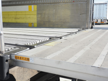 三菱ふそう ファイター 冷凍バン 中増t QKG-FK65FZ 年式 H24[写真28]