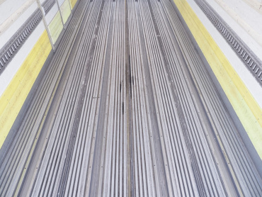 三菱ふそう ファイター 冷凍バン 中増t QKG-FK65FZ 年式 H24[写真23]