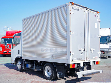 いすゞ エルフ バン車 小型 BDG-NMR85AN 年式 H20[写真06]