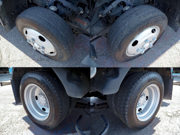 いすゞ エルフ バン車 小型 BDG-NMR85AN 年式 H20[写真29]