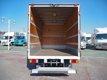 いすゞ エルフ バン車 小型 BDG-NMR85AN 年式 H20[写真11]