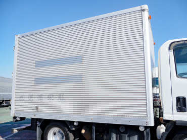 いすゞ エルフ バン車 小型 BDG-NMR85AN 年式 H20[写真08]