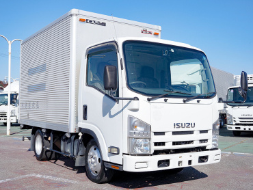 いすゞ エルフ バン車 小型 BDG-NMR85AN 年式 H20[写真03]