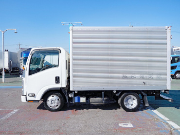 いすゞ エルフ バン車 小型 BDG-NMR85AN 年式 H20[写真09]