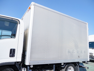 いすゞ エルフ バン車 小型 BDG-NMR85AN 年式 H20[写真10]