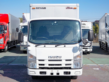 いすゞ エルフ バン車 小型 BDG-NMR85AN 年式 H20[写真02]