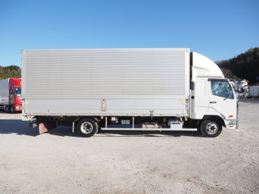 三菱ふそう ファイター ウイング車 中型 2KG-FK64F 年式 R1[写真10]