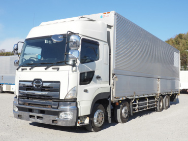 日野 プロフィア ウイング車 大型 QPG-FW1EXEG 年式 H29[写真01]