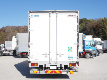 いすゞ フォワード ウイング車 中型 TKG-FRR90S2 年式 H27[写真06]