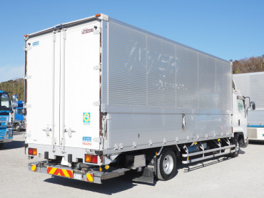 いすゞ フォワード ウイング車 中型 TKG-FRR90S2 年式 H27[写真05]