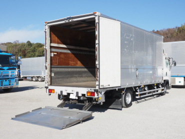 いすゞ フォワード ウイング車 中型 TKG-FRR90S2 年式 H27[写真25]