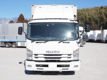 いすゞ フォワード ウイング車 中型 TKG-FRR90S2 年式 H27[写真03]