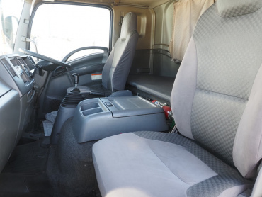 いすゞ フォワード ウイング車 中型 TKG-FRR90S2 年式 H27[写真36]