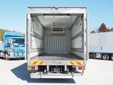 三菱ふそう ファイター 冷凍バン 中型 TKG-FK64F 年式 H27[写真16]