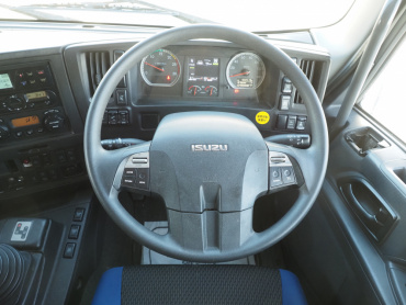 いすゞ ギガ 冷凍バン 大型 QKG-CYL77BZ 年式 H29[写真28]