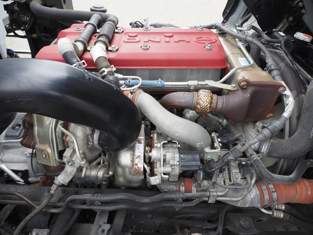 日野 レンジャー ウイング車 中増t 2PG-FE2ACG 年式 R4[写真56]