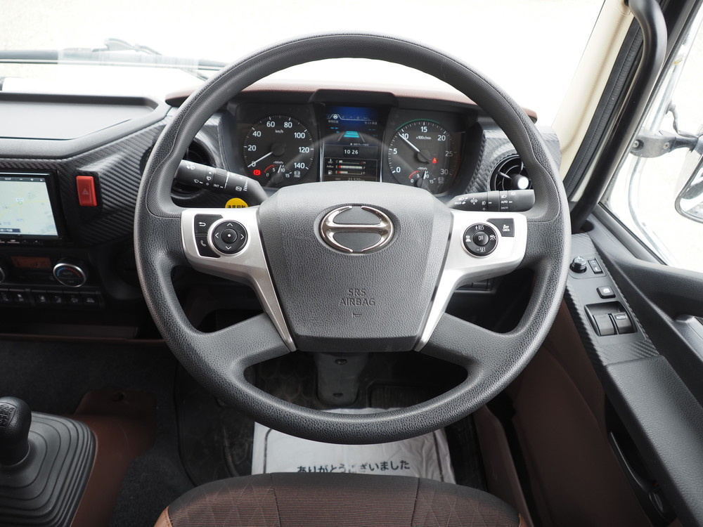 日野 レンジャー ウイング車 中増t 2PG-FE2ACG 年式 R4[写真38]