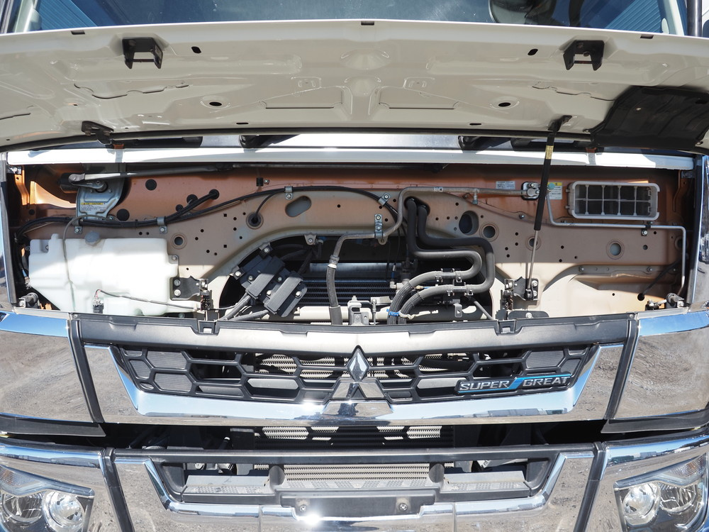 三菱ふそう スーパーグレート ウイング車 大型 2PG-FS75HZ 年式 R3[写真57]