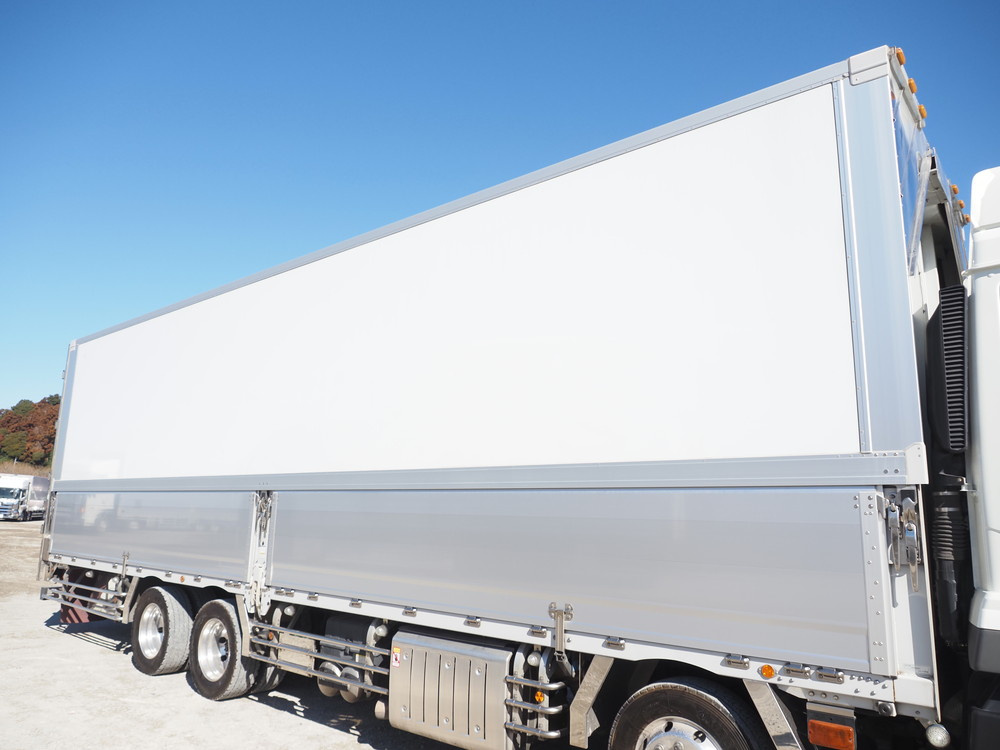 三菱ふそう スーパーグレート ウイング車 大型 2PG-FS75HZ 年式 R3[写真15]